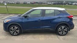 2019 Nissan Kicks SV