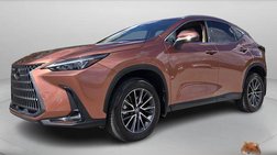2025 Lexus NX 350 Premium