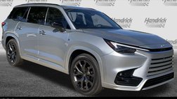 2025 Lexus TX 500h AWD