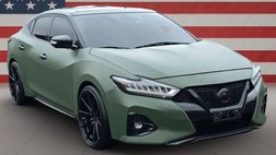 2019 Nissan Maxima SR