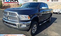 2018 Ram Ram Pickup 2500 Laramie