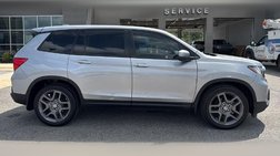 2022 Honda Passport EX-L