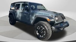 2024 Jeep Wrangler Rubicon 4xe