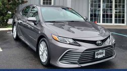 2022 Toyota Camry LE