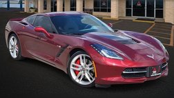2019 Chevrolet Corvette Stingray Z51