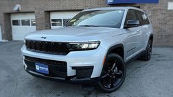 2021 Jeep Grand Cherokee L Altitude