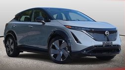 2023 Nissan Ariya Platinum+ e-4ORCE