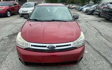 2010 Ford Focus S
