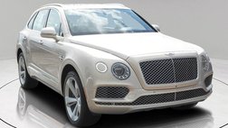 2019 Bentley Bentayga V8