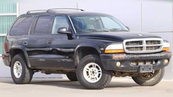 2000 Dodge Durango Base