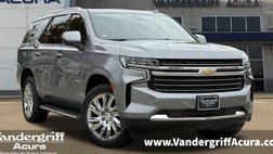 2021 Chevrolet Tahoe LT