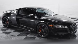 2015 Audi R8 5.2 quattro