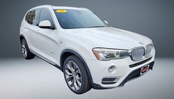 2015 BMW X3 xDrive35i