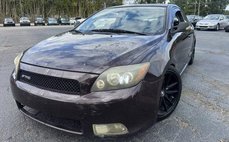 2009 Scion tC Base