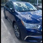2019 Acura MDX SH-AWD w/Tech