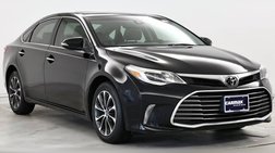 2017 Toyota Avalon XLE Premium