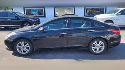 2013 Hyundai Sonata Limited