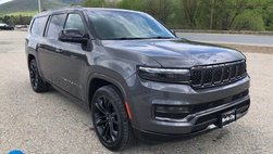 2024 Jeep Grand Wagoneer L Obsidian