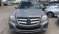 2014 Mercedes-Benz GLK-Class GLK 250 BlueTEC