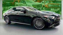 2023 Mercedes-Benz CLS-Class CLS 450 4MATIC