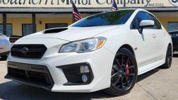 2020 Subaru WRX Premium