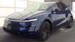 2026 Tesla Model Y Base
