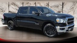 2021 Ram Ram Pickup 1500 Big Horn