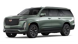 2024 Cadillac Escalade ESV Sport Platinum