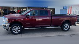 2020 Ram Ram Pickup 3500 Laramie