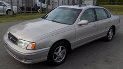 1999 Toyota Avalon XL