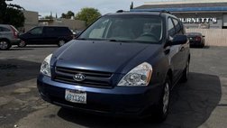 2007 Kia Sedona LX