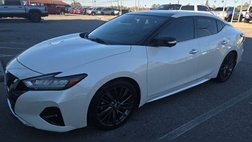 2020 Nissan Maxima Platinum