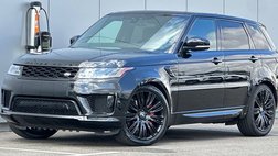 2022 Land Rover Range Rover Sport P525 HSE Dynamic