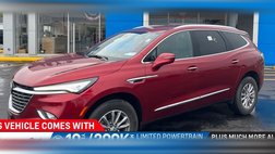 2024 Buick Enclave Premium