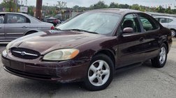 2001 Ford Taurus SES