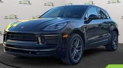 2022 Porsche Macan Base
