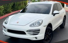 2014 Porsche Cayenne Platinum