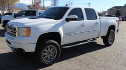 2013 GMC Sierra 2500HD Denali