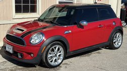 2012 MINI Cooper Hardtop S