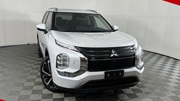 2022 Mitsubishi Outlander ES