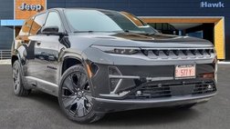 2024 Jeep Wagoneer S Launch Edition