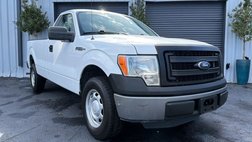 2014 Ford F-150 XL