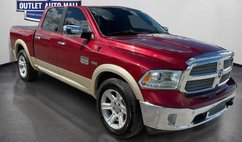 2015 Ram Ram Pickup 1500 Laramie Longhorn