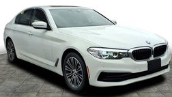 2019 BMW 5 Series 530i xDrive