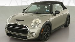 2016 MINI Convertible Cooper S