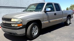 1999 Chevrolet Silverado 1500 LS