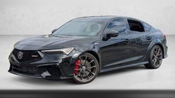 2025 Acura Integra Type S