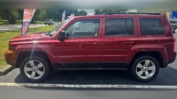 2011 Jeep Patriot 4WD