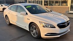 2017 Buick LaCrosse Premium