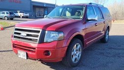 2014 Ford Expedition EL Limited